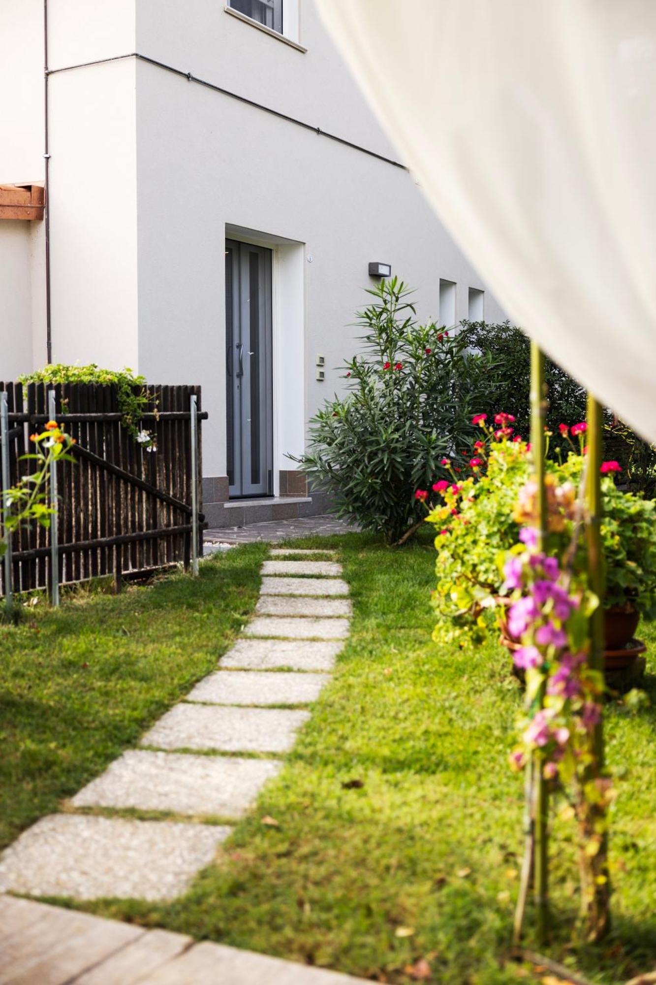 Il Noce Appartamento 2 Misano Adriatico Exteriér fotografie