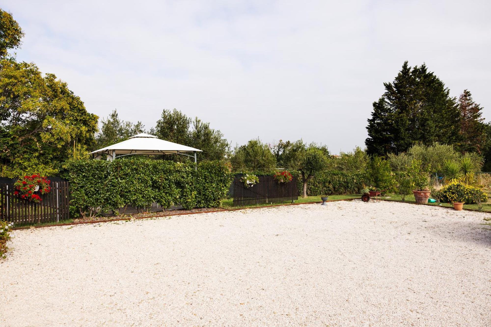 Il Noce Appartamento 2 Misano Adriatico Exteriér fotografie